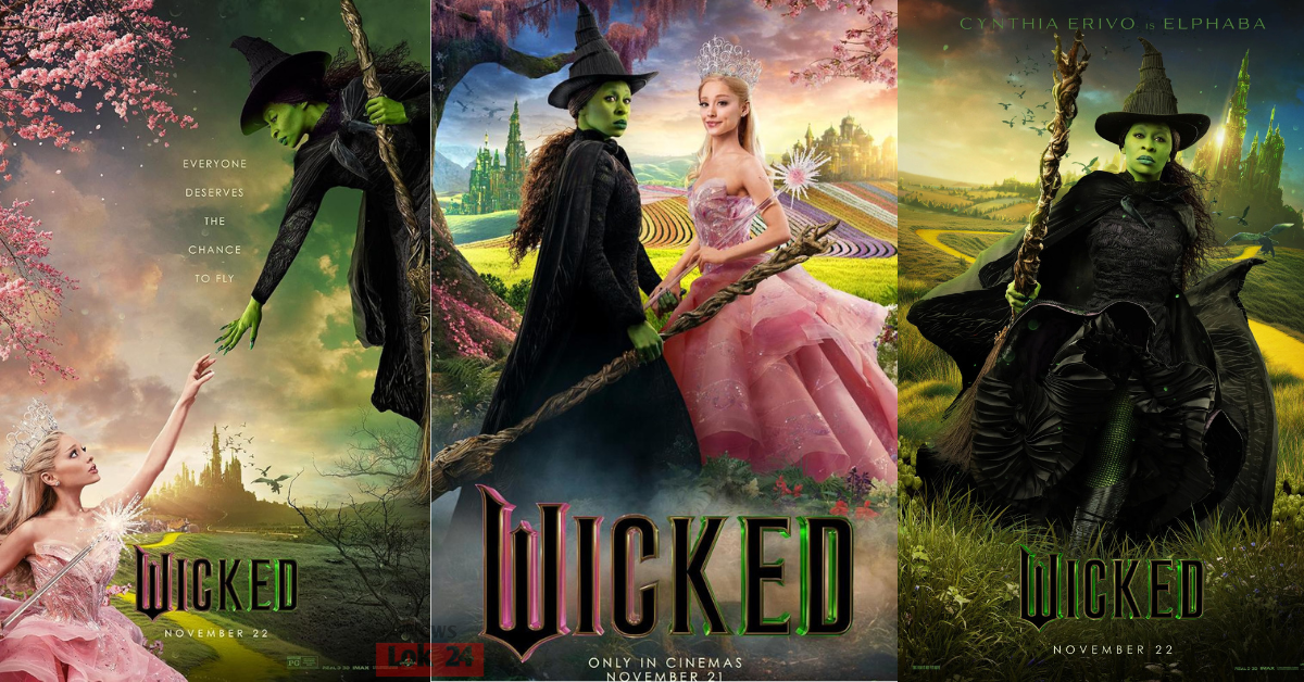 the Wicked Movie