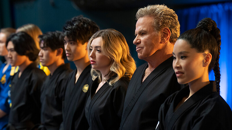 cobra kai season 6